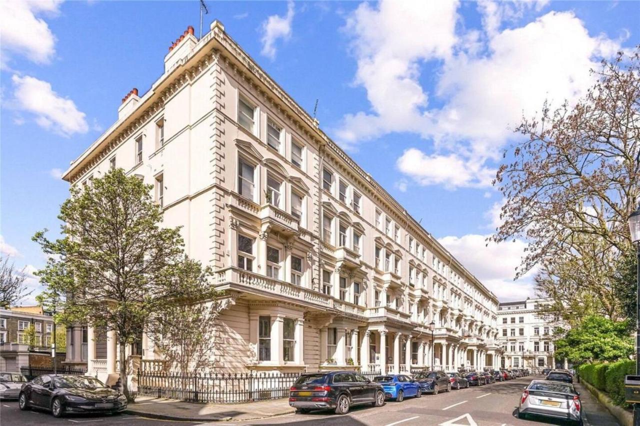 Amazing Flat Near South Kensington - 2 To 3 Bedrooms Лондон Екстериор снимка